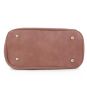 Brown Concealed Carry Crossbody Bag