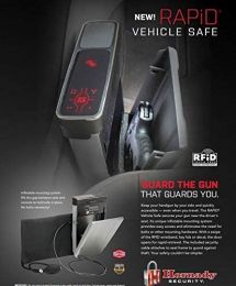 Hornady - RAPIDÂ® VEHICLE SAFE